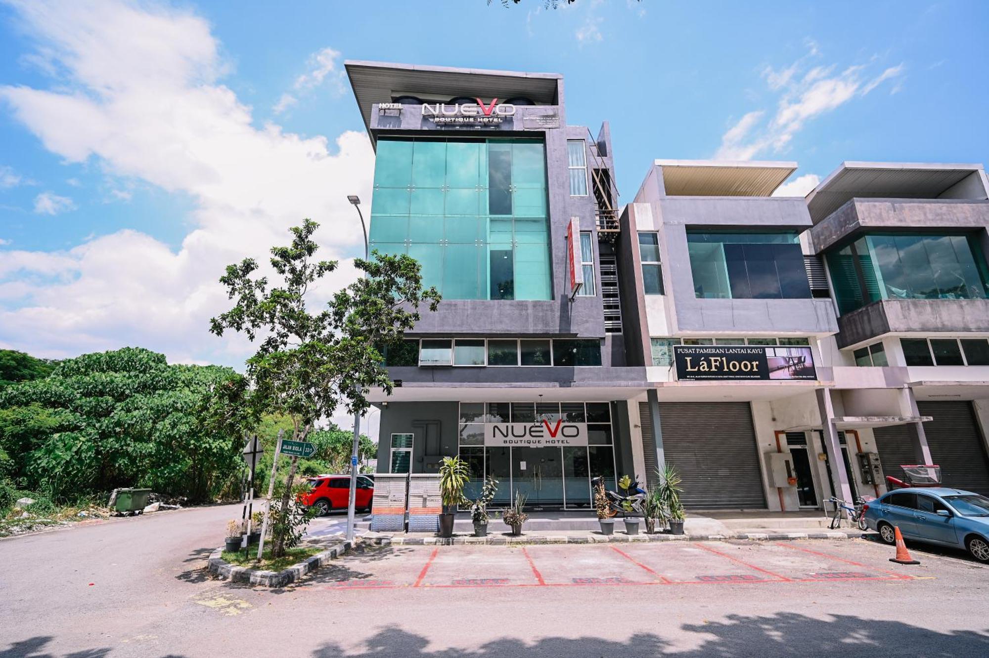 Swing & Pillows - Kota Kemuning Selangor Shah Alam Luaran gambar