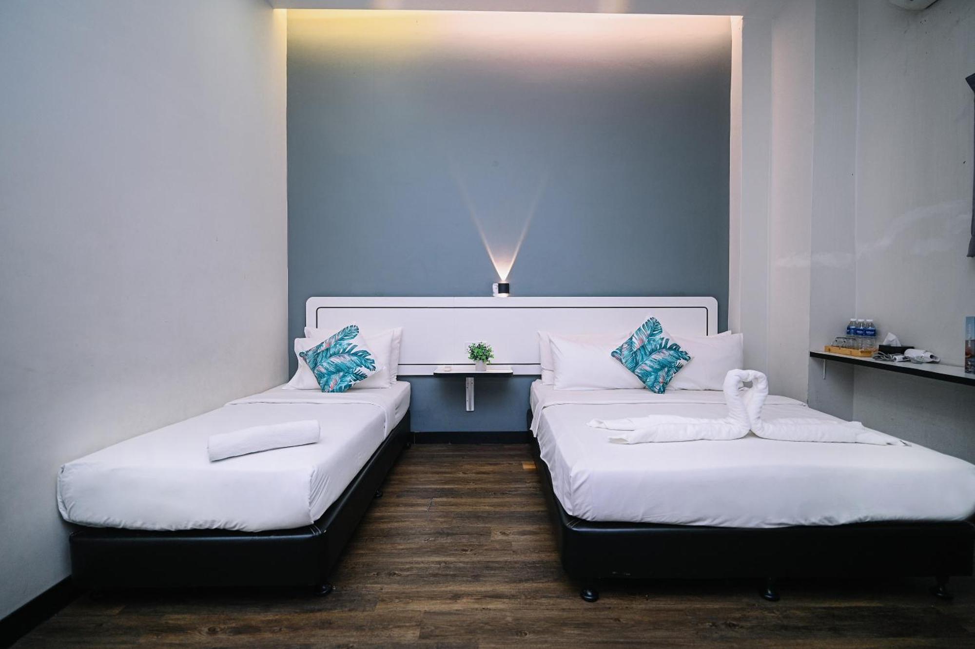 Swing & Pillows - Kota Kemuning Selangor Shah Alam Luaran gambar
