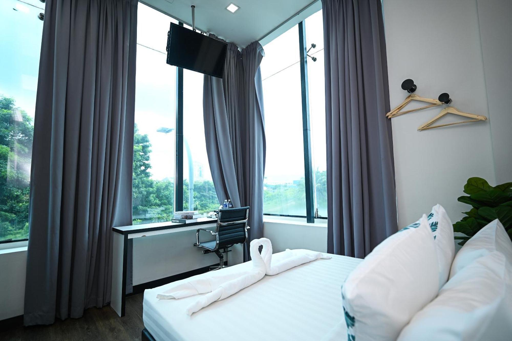 Swing & Pillows - Kota Kemuning Selangor Shah Alam Luaran gambar
