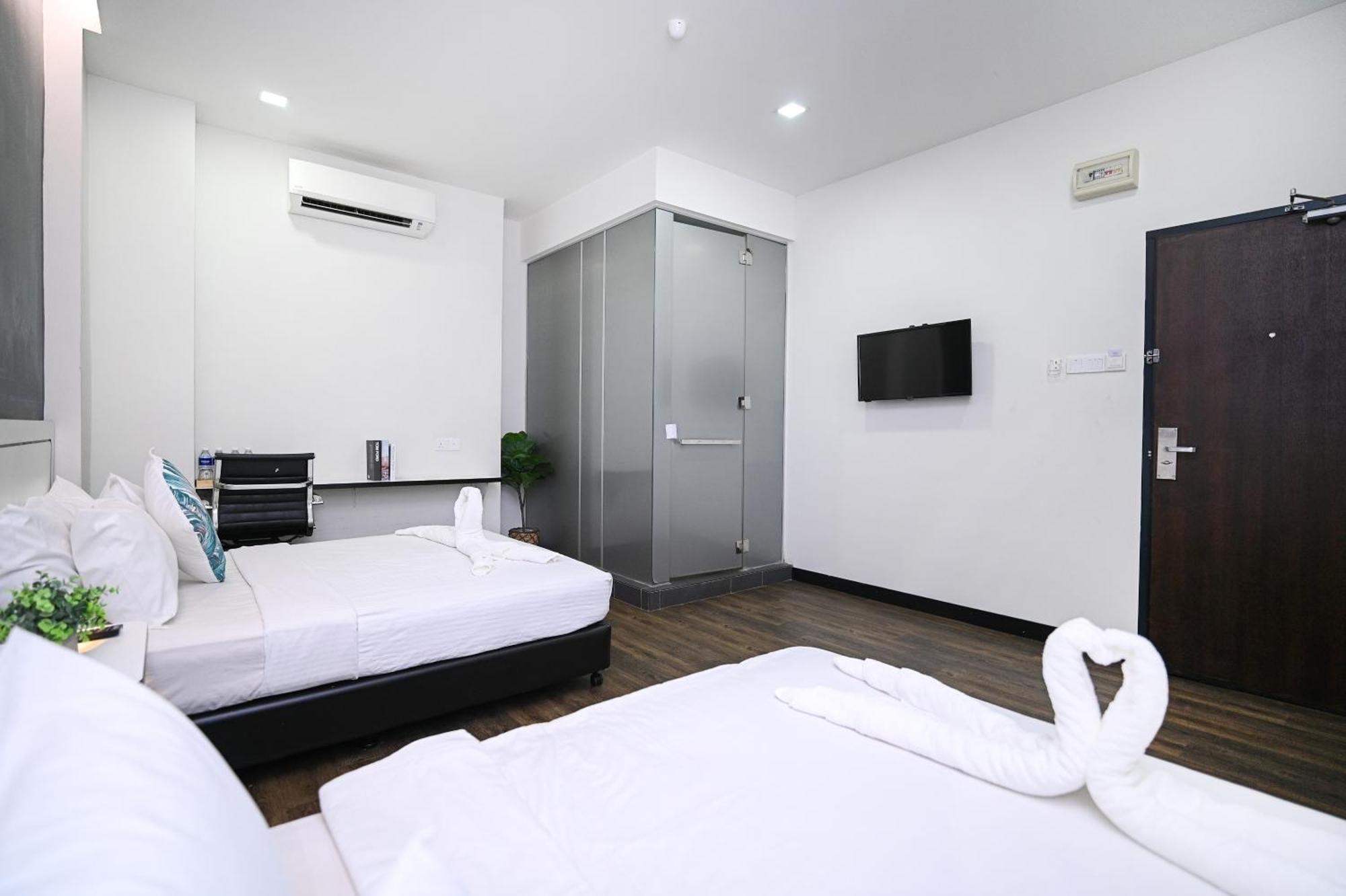 Swing & Pillows - Kota Kemuning Selangor Shah Alam Luaran gambar