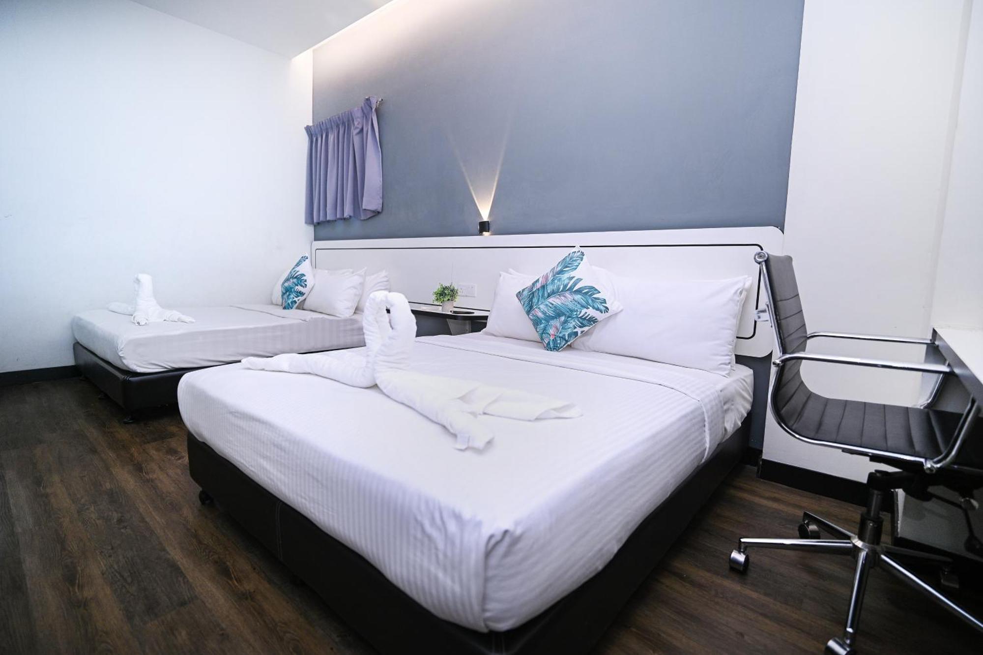 Swing & Pillows - Kota Kemuning Selangor Shah Alam Luaran gambar